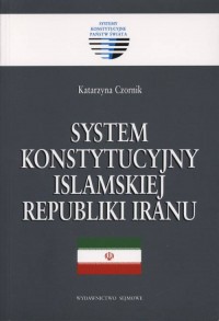 System konstytucyjny Islamskiej - okładka książki