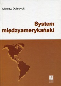 System międzyamerykański - okładka książki