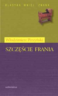 Szczęście Frania. Seria: Klasyka - okładka książki