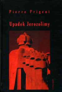 Upadek Jerozolimy - okładka książki