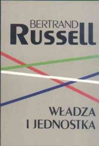 Władza i jednostka - okładka książki