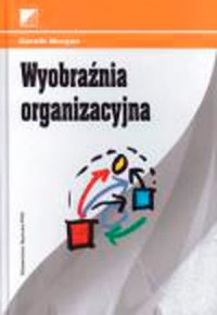 Wyobraźnia organizacyjna - okładka książki