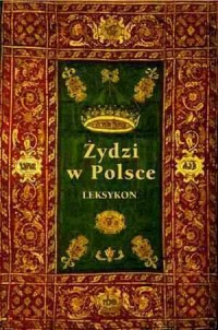 Żydzi w Polsce. Leksykon - okładka książki
