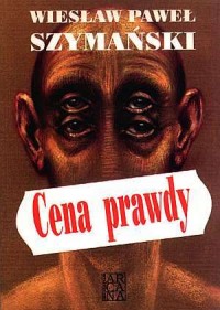 Cena prawdy - okładka książki