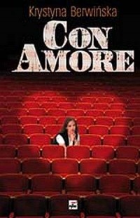 Con amore - okładka książki