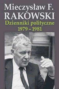 Dzienniki polityczne 1979-1981 - okładka książki