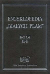 Encyklopedia Białych Plam. Tom - okładka książki