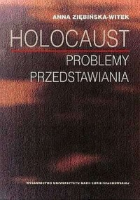Holocaust. Problemy przedstawiania - okładka książki