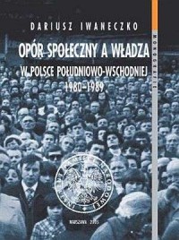 Opór społeczny a władza w Polsce - okładka książki