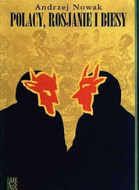 Polacy, Rosjanie i biesy - okładka książki