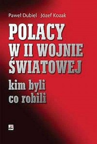 Polacy w II wojnie światowej. Kim - okładka książki