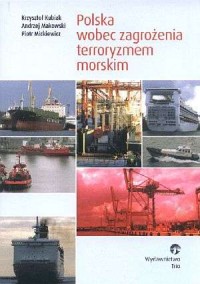 Polska wobec zagrożenia terroryzmem - okładka książki