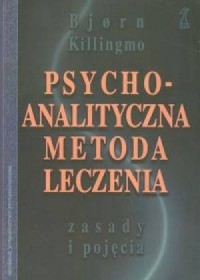 Psychoanalityczna metoda leczenia. - okładka książki
