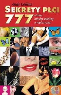 Sekrety płci. 777 różnic między - okładka książki