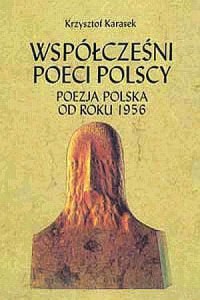 Współcześni poeci polscy. Poezja - okładka książki