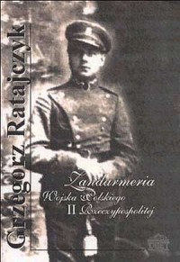 Żandarmeria Wojska Polskiego II - okładka książki