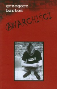 Anarchiści - okładka książki