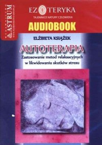 Autoterapia (CD mp3) - okładka książki