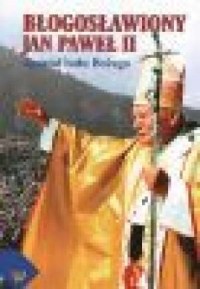 Błogosławiony Jan Paweł II - apostoł - okładka książki