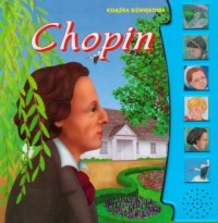 Chopin. Książka dźwiękowa - okładka książki