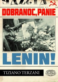 Dobranoc, panie Lenin - okładka książki
