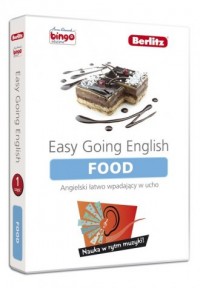 Easy Going English Food and Drink - okładka książki