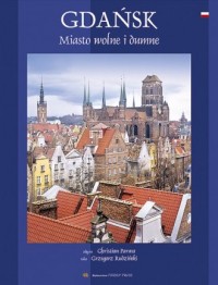 Gdańsk - okładka książki