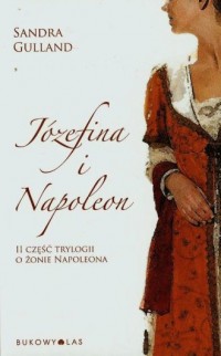 Józefina i Napoleon - okładka książki
