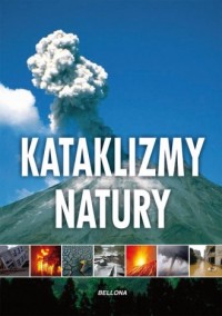 Kataklizmy natury - okładka książki