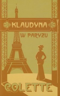 Klaudyna w Paryżu - okładka książki