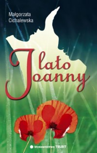 Lato Joanny - okładka książki