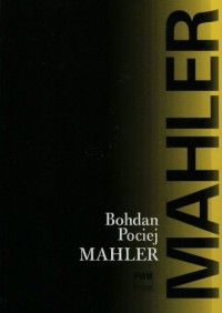 Mahler - okładka książki