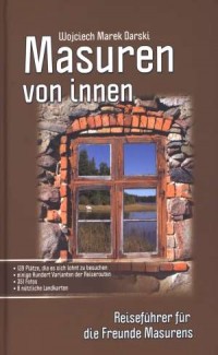 Masuren von innen. Reisefuhrer - okładka książki