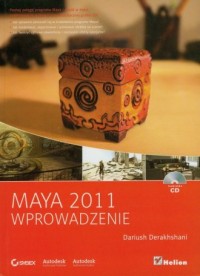 Maya 2011. Wprowadzenie - okładka książki