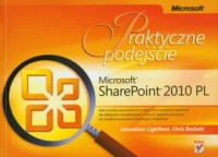 Microsoft SharePoint 2010 PL. Praktyczne - okładka książki