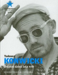 Mistrzowie polskiego kina. Tadeusz - okładka książki