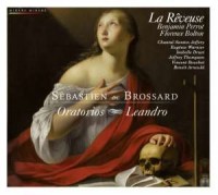 Oratorios & Leandro - okładka płyty