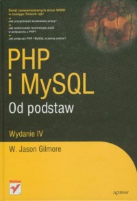 PHP i MySQL. Od podstaw - okładka książki