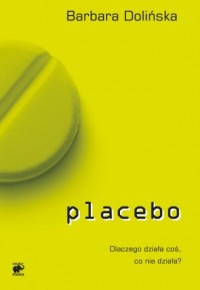 Placebo - okładka książki