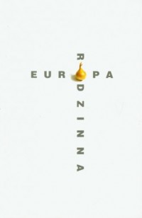 Rodzinna Europa - okładka książki