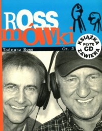 Rossmówki. cz. 2 (CD) - okładka książki