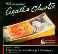 Tajemnica rezydencji Chimneys (CD) - okładka książki