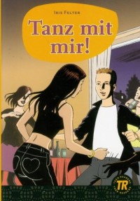 Tanz mit mir - okładka książki