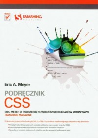 Ten fantastyczny CSS! Eric Meyer - okładka książki