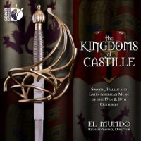 The Kingdoms of Castille - okładka płyty