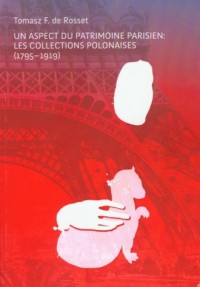 Un Aspect du patrimoine parisien - okładka książki