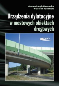 Urządzenia dylatacyjne w mostowych - okładka książki
