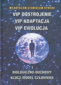 VIP Dostrojenie. VIP Adaptacja. - okładka książki