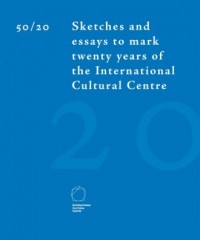 50/20 Sketches and essays to mark - okładka książki