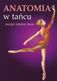 Anatomia w tańcu - okładka książki
